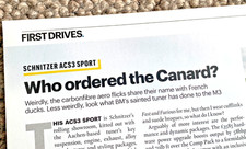 AC SCHNITZER ACS3 SPORT M3 -