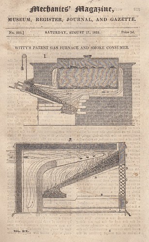 Witty patent gas furnace and - witty's,
