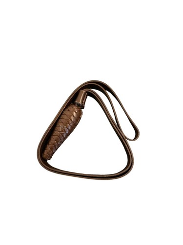 Brown sword knot set - brown, of