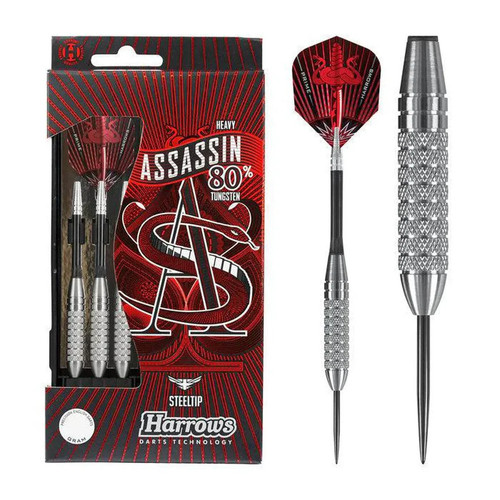 Harrows assassin knurled heavy - assassin,