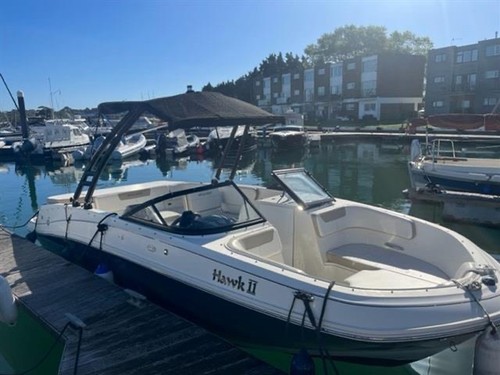 2017 bayliner vr6 bowrider - bayliner,