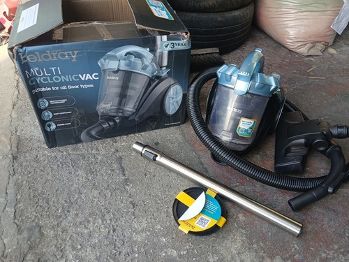 Beldray multi cyclonic - l,