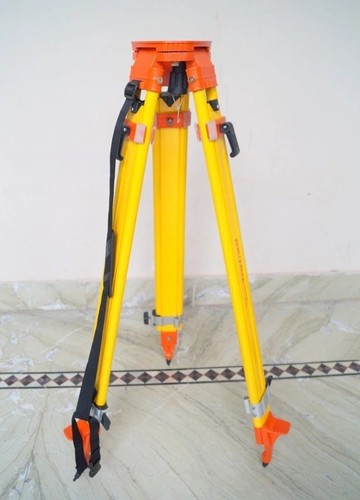 Survey tripod dual lock - tripod,