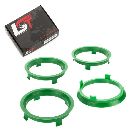 Centering ring green for - 4x,