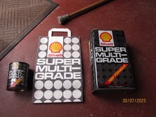 VINTAGE   SHELL SUPER