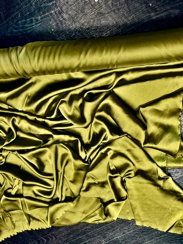 Olive luxury glossy - luxury,
