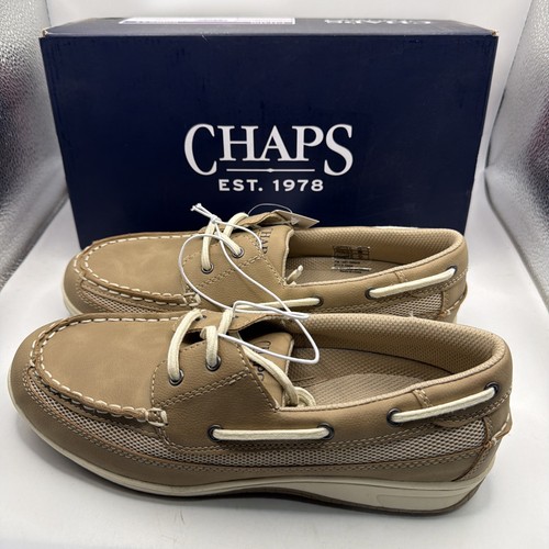 Chaps women boat shoes - women's,
