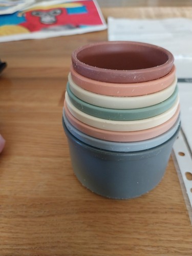 Rabbit play treat stacking - rabbit,