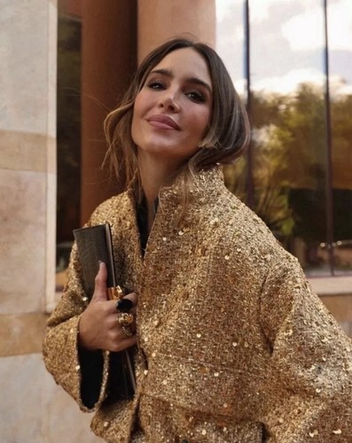 Zara bomber sequin jacket size - zara,