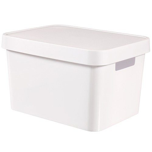 Storage box lid curver - box,