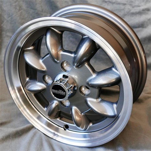Inch wheels minilite 6x13 - inch,