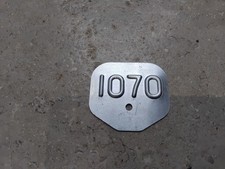 CLASSIC MINI COOPER S NOS 1070