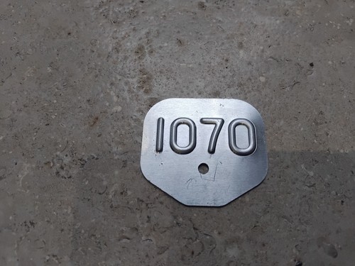 Classic mini cooper nos 1070 - cooper, s