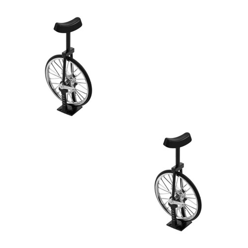 2pcs mini unicycle model - mini,