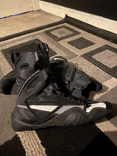 Nike hyperko black boxing - nike, 2