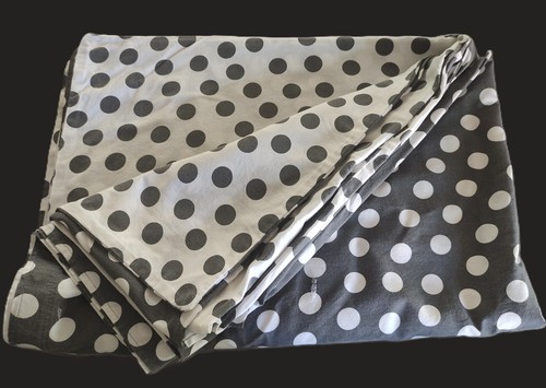 Ikea stenklover polka dot - ikea,