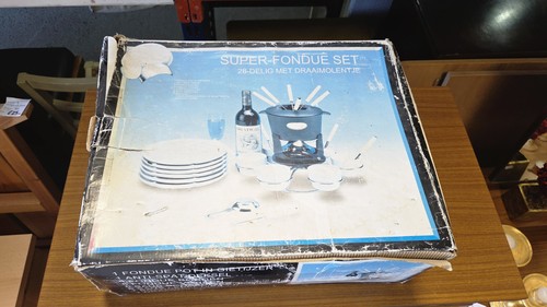 Vintage sansar boxed super - sansar,