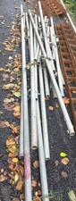 used scaffolding poles