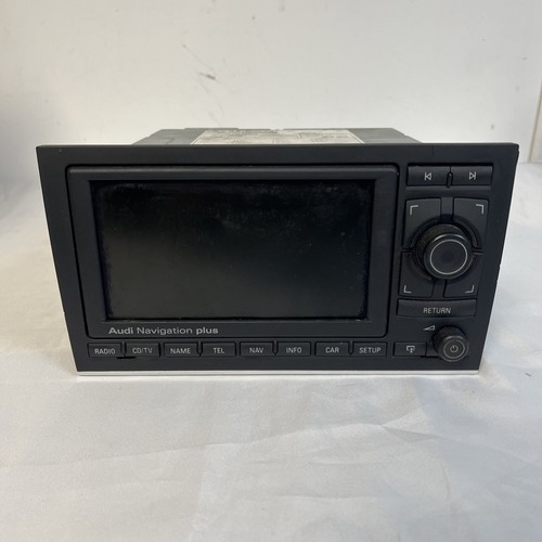 Audi radio stereo - a4, aux