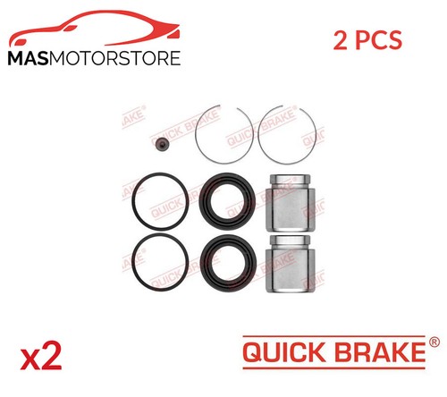 Brake caliper repair kit front - brake,