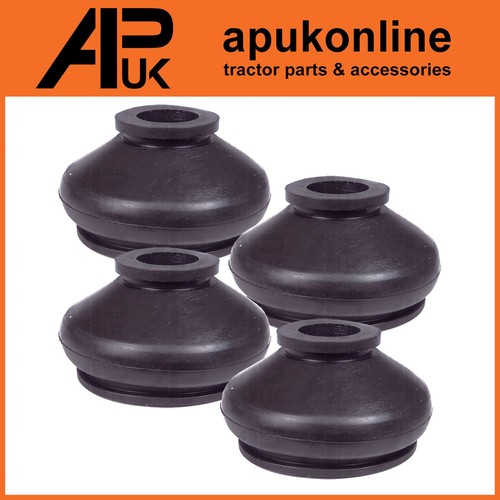 Track rod end rubber - track, boot