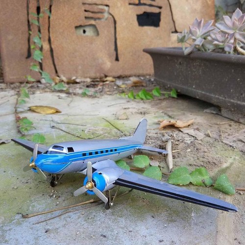 Aircraft model metal planes - aircraft,