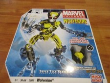 2009 Marvel Wolverine Mega