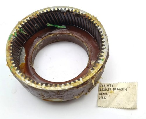 Daimler ferret carrier gear - ferret,