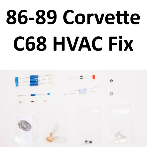 C68 electronic climate control - climate,