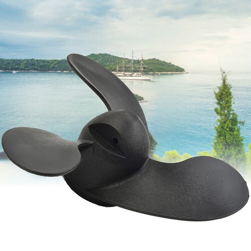 Outboard propeller - outboard,