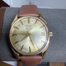 Vintage Swiss Made ‘Tressa