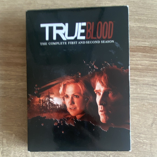 Hbo entertainment true blood - hbo,