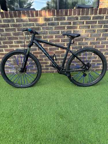 Carrera vengeance 5 frame - l, 27.5