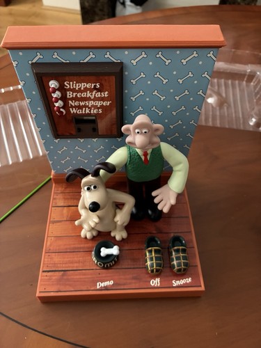 Wesco wallace gromit talking - wesco, &