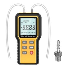 Digital Manometer Differential