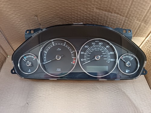 Jaguar type speedo - x,