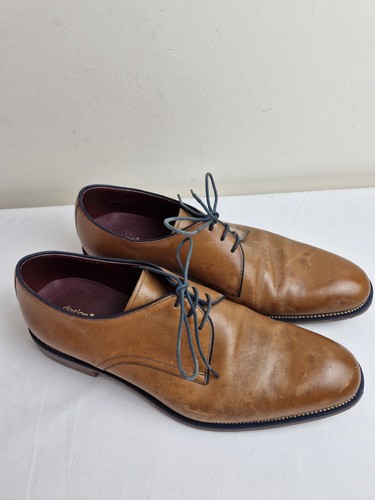 Loake mens shoes claridge - loake,