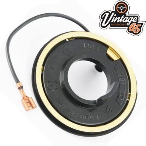Steering wheel horn contact - steering,