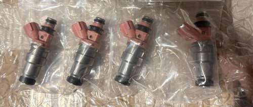 4age fuel injectors toyota mr2 - 4age,