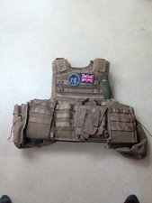 Bulldog Tactical Plate Carrier