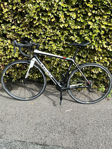 Trek madone carbon road - trek,