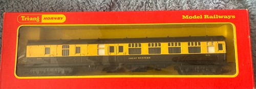 Hornby r744 5104 - g.w.r.,