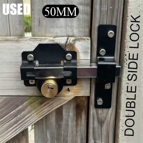 Used 50mm long throw - throw, gate