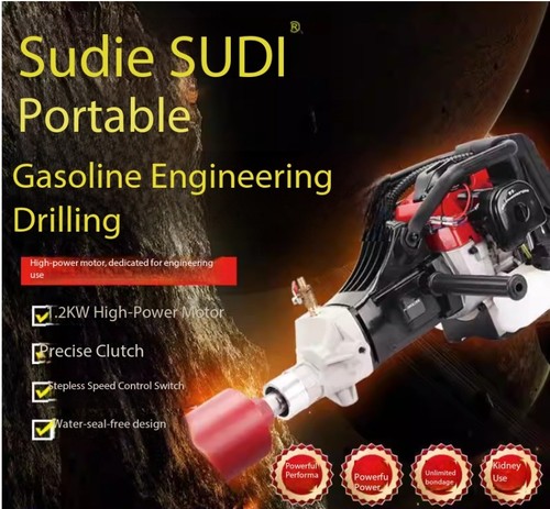 130 gasoline powered - 130, gasoline-powered
