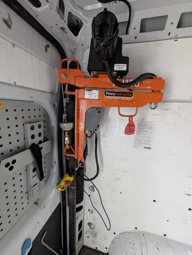 12v penny hydraulics kj150 - penny,