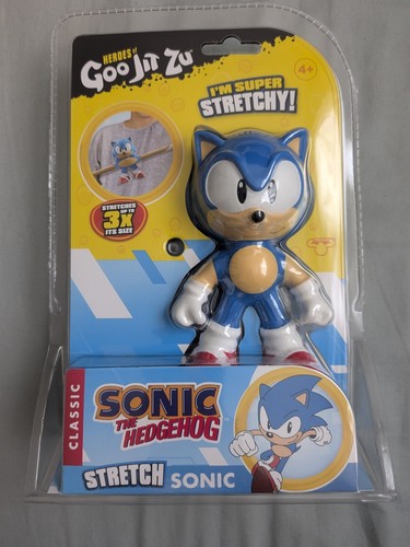 New sonic the hedgehog - the,