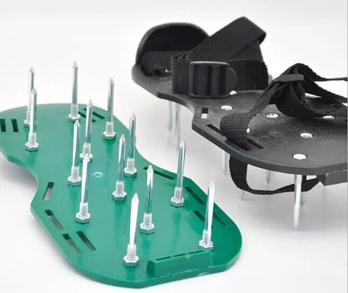 Garden lawn aerator - lawn, 40mm