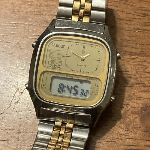 Vintage 1991 analog digital - vintage, analog-digital