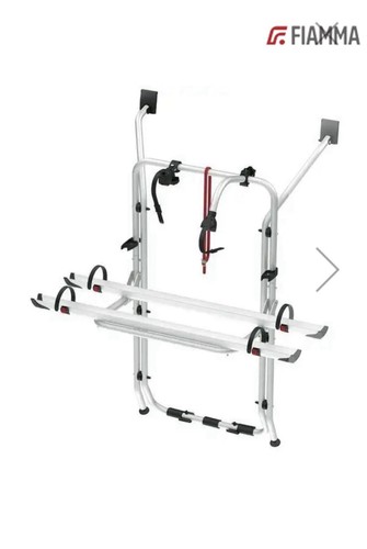 Fiamma carry bike rack t5 - carry-bike, vw