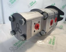 Hydraulic pump for PEL JOB, BOBCAT, TAKEUCHI, EXCAVATOR, SULWART SWE15 E5350002